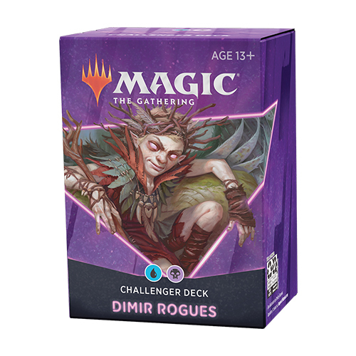 Challenger Decks 2021: Dimir Rogues