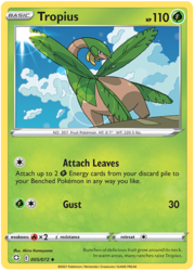 Tropius