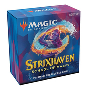 Strixhaven: Scuola dei Maghi: Prismari Prerelease Pack