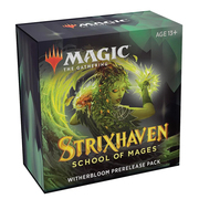 Strixhaven: Scuola dei Maghi: Germoglioscuro Prerelease Pack