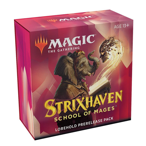 Strixhaven: Scuola dei Maghi: Archeorocca Prerelease Pack