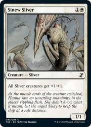 Sinew Sliver