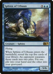 Sphinx of Uthuun