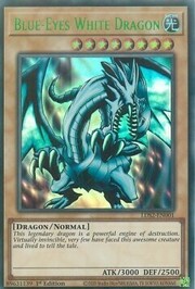 Blue-Eyes White Dragon