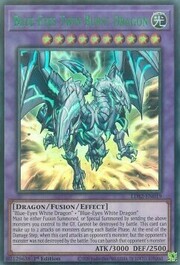 Blue-Eyes Twin Burst Dragon