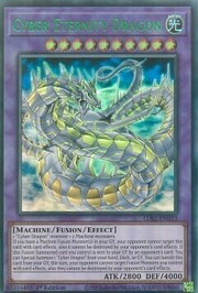 Cyber Eternity Dragon