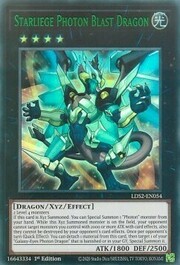 Starliege Photon Blast Dragon