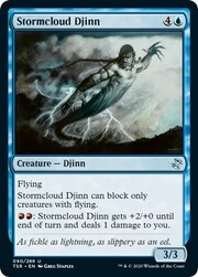 Stormcloud Djinn