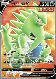 Tyranitar V