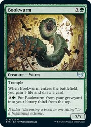 Wurm di Biblioteca