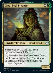 Dina, Soul Steeper