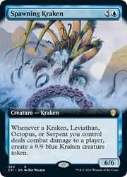 Kraken Procreante