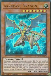 Arkbrave Dragon