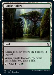 Jungle Hollow