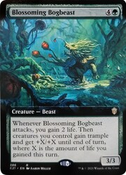 Blossoming Bogbeast