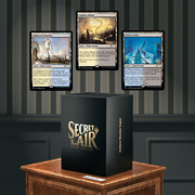 Dr. Lair's Secretorium Superdrop: Culture Shocks