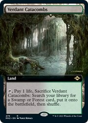 Verdant Catacombs