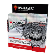 Box di Collector Booster di Avventure nei Forgotten Realms