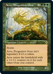 Aeve, Progenitor Ooze