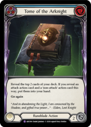 Tome of the Arknight