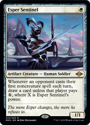 Esper Sentinel