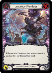 Lunartide Plunderer - Blue