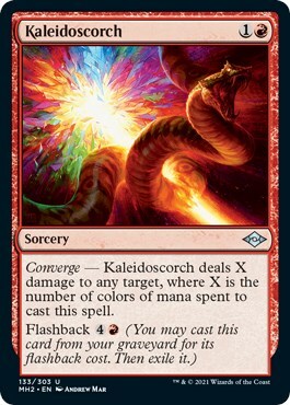 Kaleidoscorch Card Front