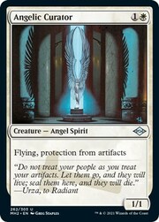 Angelic Curator