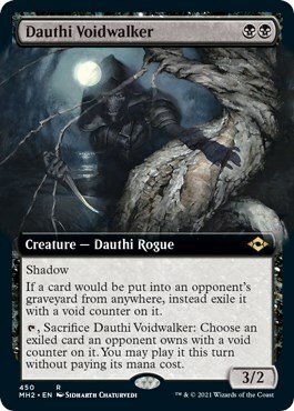 Dauthi Voidwalker Card Front