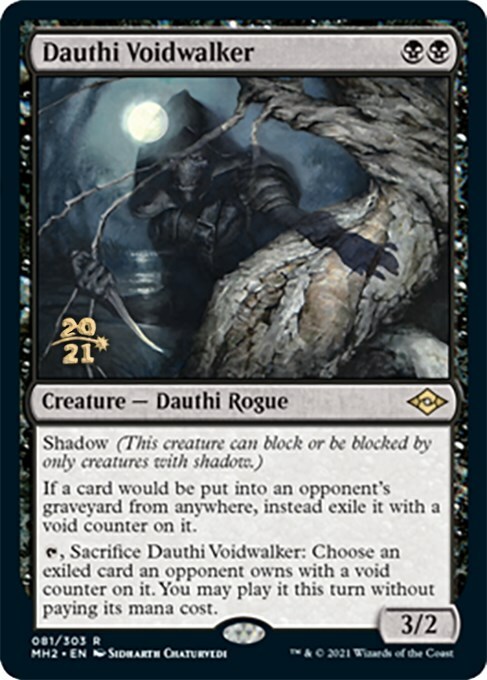 Dauthi Voidwalker Card Front