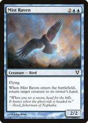 Mist Raven