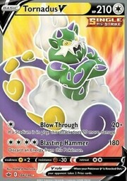 Tornadus V