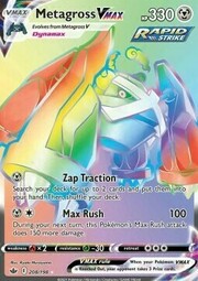 Metagross VMAX