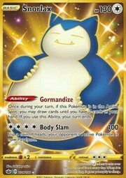 Snorlax