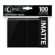 100 Buste Ultra Pro Pro-Matte Eclipse