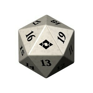 Orizzonti di Modern 2: Dado D20