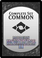 Set di comuni di Orizzonti di Modern 2