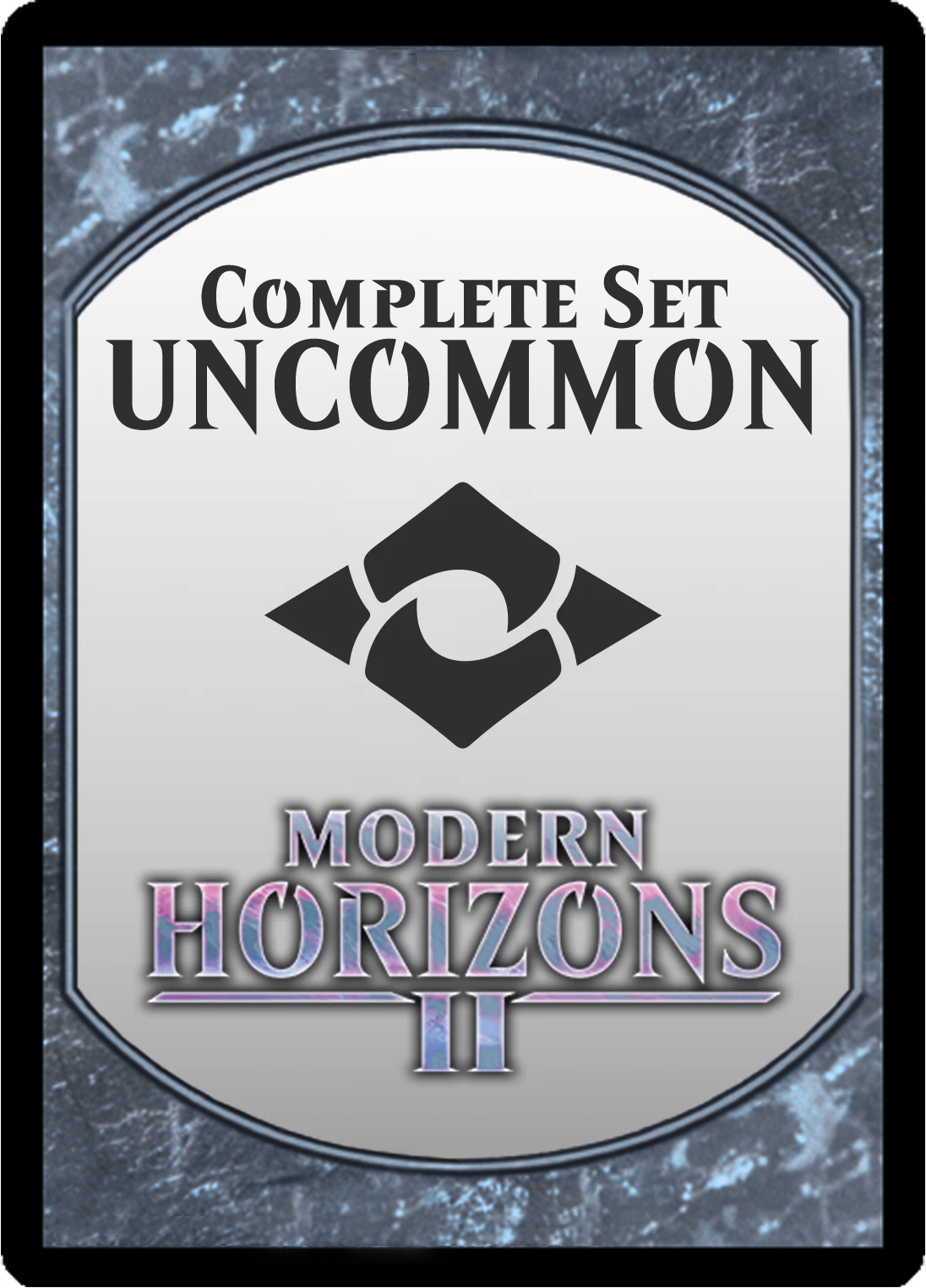 Set de Infrecuentes de Horizontes de Modern 2