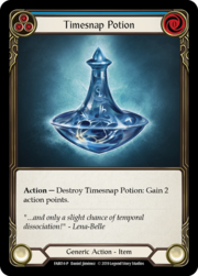 Timesnap Potion