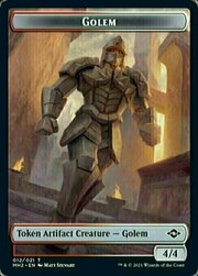 Golem // Food