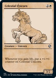 Celestial Unicorn