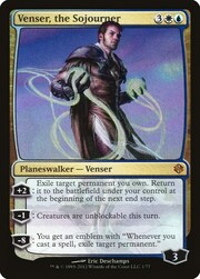 Venser, the Sojourner