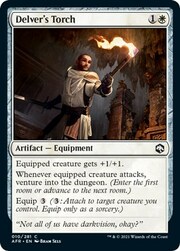 Delver's Torch