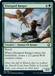 Ranger di Elturgard