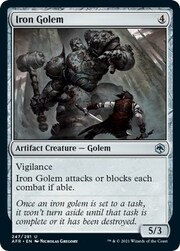 Golem di Ferro