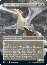 White Dragon