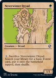 Neverwinter Dryad