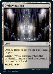 Orzhov Basilica