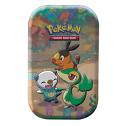 Granofesta Mini Tins: Unova Starters Tin