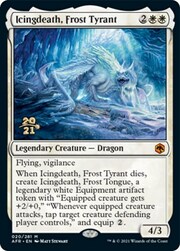 Icingdeath, Frost Tyrant